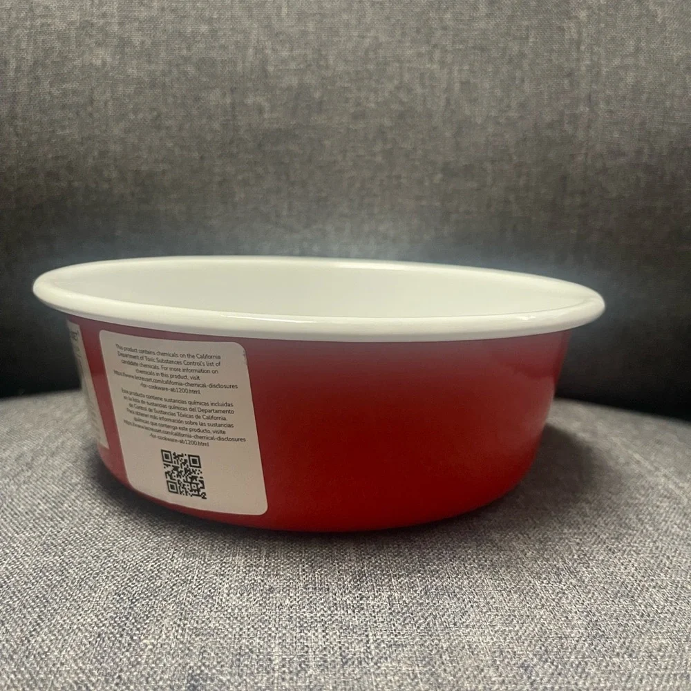 Le Creuset medium le